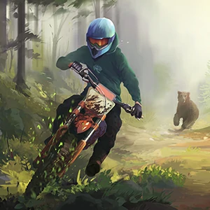 Moto Maniac 3