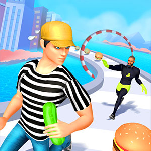 Catch The Thief 2