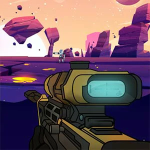 Galactic Cop