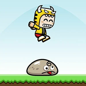 Tora Boy Adventure
